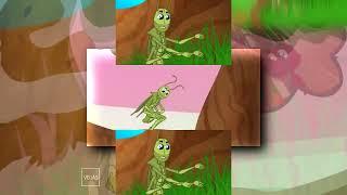 YTPMV The Ant and the Grasshopper Stories Scan