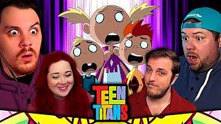 Teen Titans Season 5 Episode 5, 6, 7 & 8 Reaction