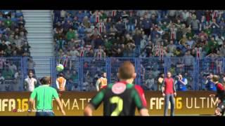FIFA 16 MAHREZ BICI