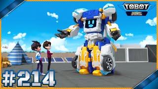 ArcBolt Strikes Again | Tobot Galaxy Detective's Season 2 | Tobot Galaxy English | Full Episodes