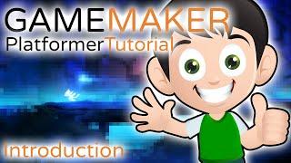 Game Maker Platformer Tutorial - Introduction