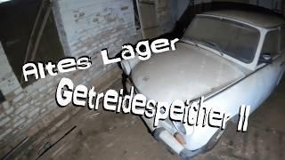 Jüterbog - Altes Lager - Getreidespeicher II