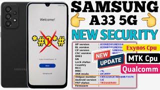 Samsung A33 5G Frp Bypass Android 14 || Old Method Not Working