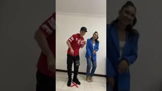 Video Tiktok Stefan William dan Yasmin Napper #shorts