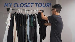 My Closet Tour! (Designer | Hypebeast)