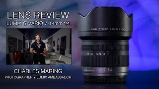 Lumix 7-14 f4 G Vario Lens Review - Lumix G9 mft