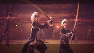 NieR: Automata: Quick Look