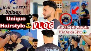 Men Hairstyle |New men hairstyle 2023|Unique hairstyle|Latest hairstylemen|#hairstyle #shorts #vlog