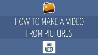 How to Make a Video with Pictures and Music (Slideshow)