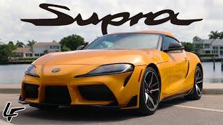 2021 Toyota GR Supra 3.0 Review - The Everyday Supercar