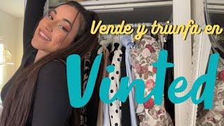 CÓMO VENDER Y TRIUNFAR EN VINTED | María de la O