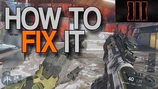 Black Ops 3 Performance & Causes Of Stuttering - HOW to FIX it