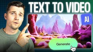 AI Video Generator – Convert Text to Video in Seconds (with VEED)! 