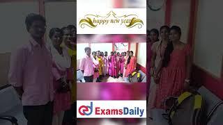 Examsdaily : Happy New Year 2022 Wishes | Youtube Shorts