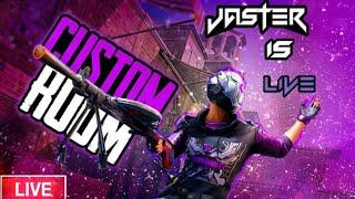 Custom Room Live Conqueror gamer jaster