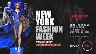 New York Fashion Week: CROSS COLOURS, CARLOS PINEDA, LENA MARS, TIFFANY RAE, AND MORE