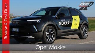 Opel Mokka 2021 130 cv - stilosa o spaziosa? | Recensione e test drive