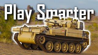 | Play Smarter, Not Harder | World of Tanks Modern Armor |