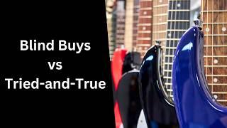 Picking Guitars Wisely: A Buyer’s Journey of Fretful Decisions