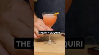 Dry Daiquiri