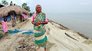 ঝড়ের তান্ডবে উপকূলীয় মানুষের দূর্দশা | Cyclone dana  | Sundarbans @somnathshil6406