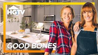 Home Renovation DISASTER! | Good Bones | HGTV