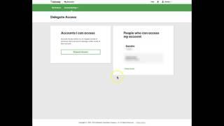 Giving access to a GoDaddy site account