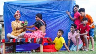 Exclusive New Trending Comedy Video 2024  New Amazing Funny Video Episode 356 By Bidik Fun Tv