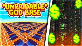 THIS IS OUR *UNRAIDABLE* GOD BASE! (OP) | Minecraft Factions | Complex Factions [2]