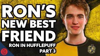 What If Ron Was In Hufflepuff - Prisoner of Azkaban | Harry Potter Film Theory