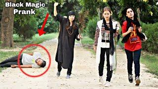 Black Magic Prank With Twist@crazycomedy9838