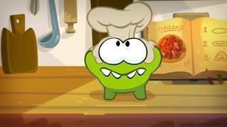 Приключения Ам Няма (Cut the Rope) - Вокруг Света - Вкусный рецепт