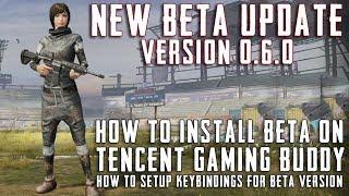 INSTALL AND CONFIGURE PUBG MOBILE 0.6.0 BETA ON TENCENT EMULATOR [ DOWNLOAD LINK ]