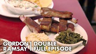 Gordon Ramsay Severely Disappointed with BBQ | Kitchen Nightmares