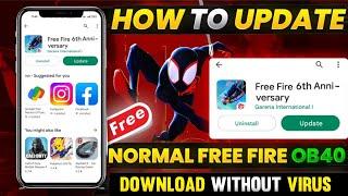 OB40 Update New Free Fire Download in Tamil | Free Fire New Update | Free Fire New Event Tamil