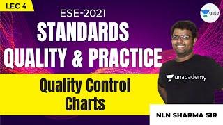 Quality Control Charts | L - 4 | Standards Quality and Practise | ESE -2021