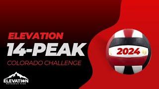 Colorado Challenge: 14 - Peak vs Five Star Volleyball 14's