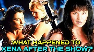 What Happened To Xena The Warrior Princess After Show? The Story of Xena Beyond The Series Explored