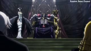 Overlord Season 3 - Lord Ainz Giving Rewards