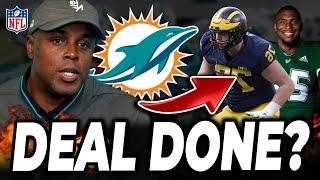 OUT NOW! 12 NAMES?! MIAMI DOLPHINS NEWS TODAY NFL 2025 MIKE MCDANIEL TUA TAGOVAILOA TYREEK HILL