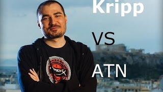 Hearthstone - Kripp Vs AllThingsNerd