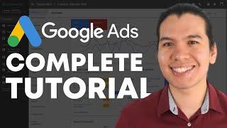 How To Use Google Ads 2024 (Step by Step) | Google Ads Tutorial