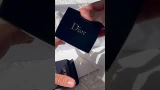 New dior! Rouge blush colour & glow #aesthetic #beauty #makeup #dior #diorbeauty #unboxing @Dior