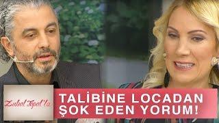 Zuhal Topal'la 179. Bölüm (HD) | Demir Bey'in Talibi Serap Hanım'a Locadan Şaşırtan Yorum!