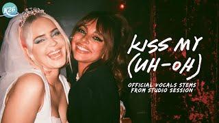 Anne-Marie & Little Mix ~ Kiss My (Uh Oh) ~ Official Vocals Stems (Session)