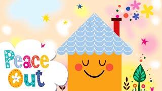 Refresh Your Senses | Guided Meditation for Kids | Peace Out ️