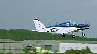 G  BXDJD   PIPER PA 28 180