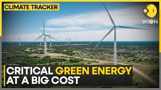 India's green energy drive hits desert herders | WION Climate Tracker