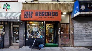 Vinyl Record Store Gem in Ridgewood, Queens New York