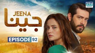 Turkish Drama in Urdu | JEENA Episode 92 | Urdu Dubbed | UC11